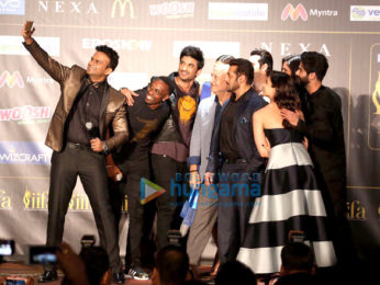 Celebs grace Shuruaat Gala dinner IIFA Societal Innovation Summit at IIFA Awards 2017