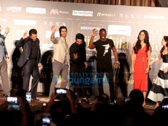 Celebs grace Shuruaat Gala dinner IIFA Societal Innovation Summit at IIFA Awards 2017