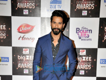 Celebs grace the Zee Cine Awards 2017