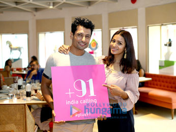 Celebs grace the grand launch party of '+91 - Progressive Indian Dining' in Juhu