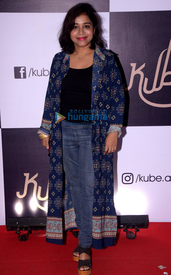 celebs grace the launch of kube in andheri 1