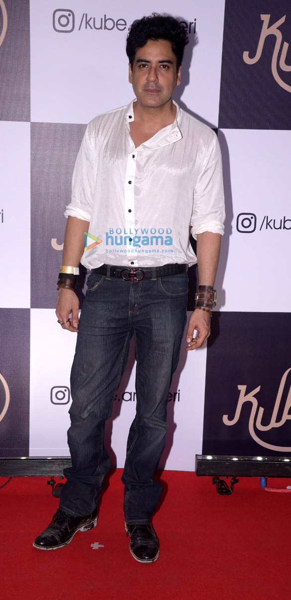celebs grace the launch of kube in andheri 13