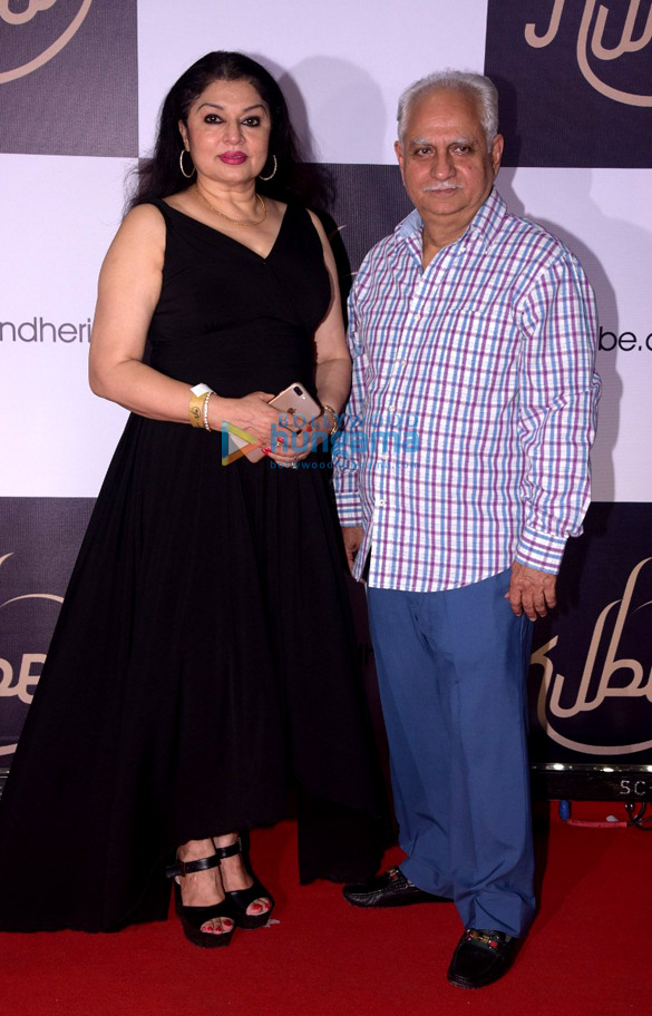 celebs grace the launch of kube in andheri 21