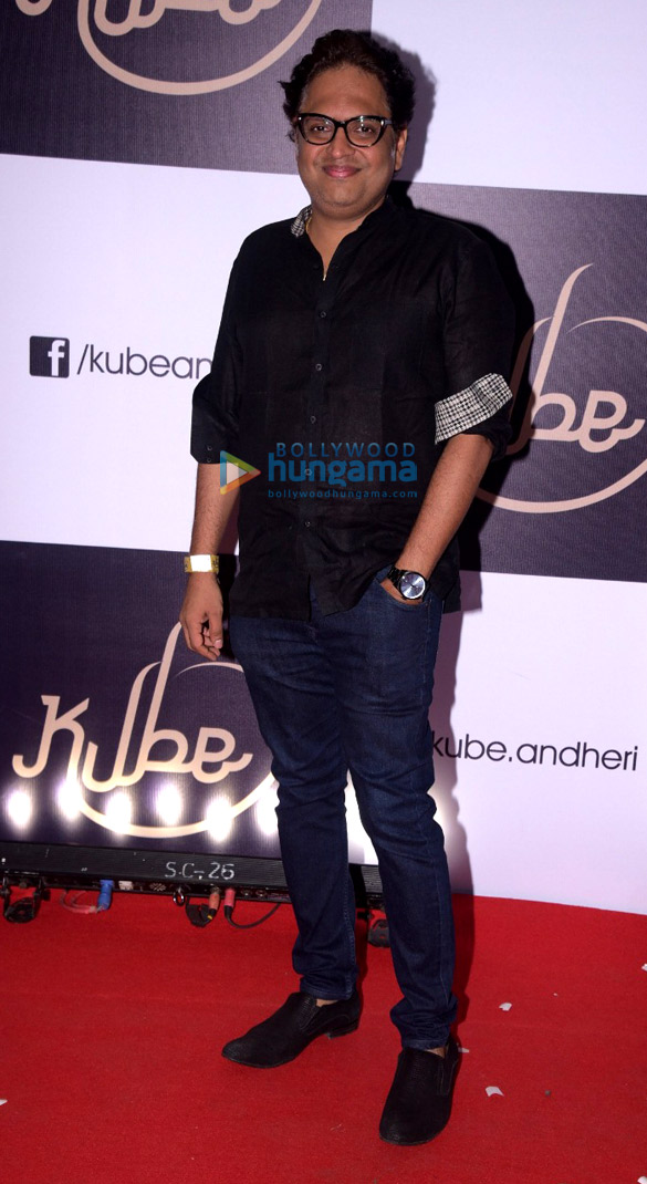 celebs grace the launch of kube in andheri 27