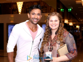 Celebs grace the premiere of the film 'Ringan'