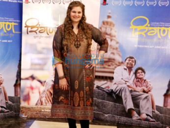 Celebs grace the premiere of the film 'Ringan'
