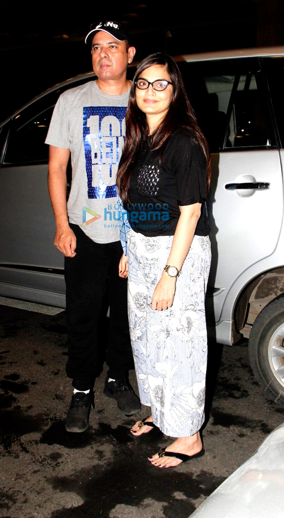 celebs snapped at the airport leaving to attend the iifa awards in new york 5