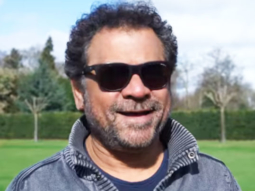 Check Out ‘King Of Comedy’ Anees Bazmee In Making Of Mubarakan