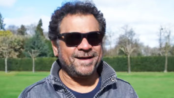 Check Out ‘King Of Comedy’ Anees Bazmee In Making Of Mubarakan