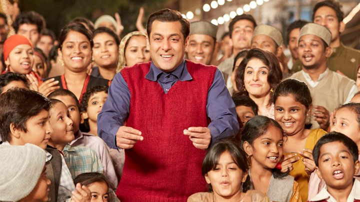 Check Out The Full Making Of Salman Khan’s Tubelight Check Out The Full Making Of Salman Khan’s Tubelight
