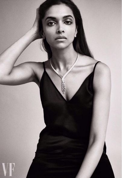 Check out Deepika Padukone is a sexy siren in this photoshoot for Vanity Fair-1