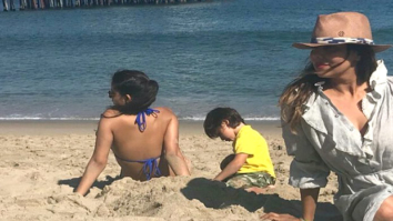Check out: Gauri Khan sunbathes on Malibu beach with kids Suhana Khan and AbRam Khan