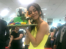 Check out: Katrina Kaif begins her birthday celebrations in advance with a special birthday cake