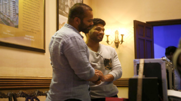 Check out: Rohit Shetty and Golmaal Again stars meet Tollywood star Allu Arjun