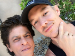 Check out: Shah Rukh Khan meets Diplo and teases a new collaboration