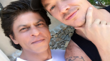 Check out: Shah Rukh Khan meets Diplo and teases a new collaboration