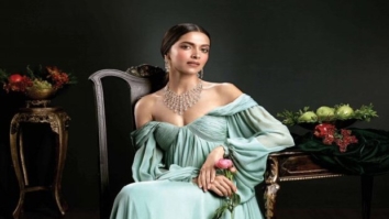 HOTNESS: Deepika Padukone is a complete stunner in this royal photoshoot