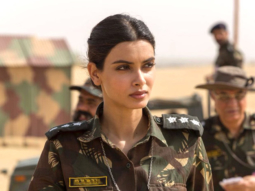 Diana Penty’s uniformed look from Parmanu – The Story of Pokhran is simply stunning