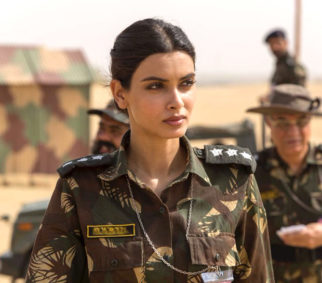 Diana Penty’s uniformed look from Parmanu – The Story of Pokhran is simply stunning