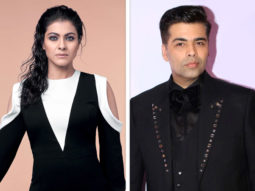 OMG! Did Kajol just take a dig at Karan Johar over his autobiography?