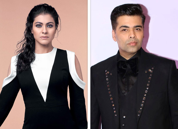 Did Kajol just take a dig at Karan Johar over his autobiography