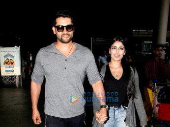 Disha Patani, Taapsee Pannu, Saif Ali Khan and others snapped at the airport