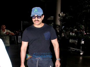 Disha Patani, Taapsee Pannu, Saif Ali Khan and others snapped at the airport
