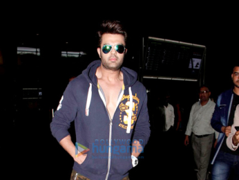 Disha Patani, Taapsee Pannu, Saif Ali Khan and others snapped at the airport
