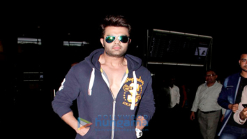 Disha Patani, Taapsee Pannu, Saif Ali Khan and others snapped at the airport