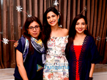 Ekta Kapoor, Aahana Kumrah, Alankrita Shrivastava talk about Lipstick Under My Burkha's success