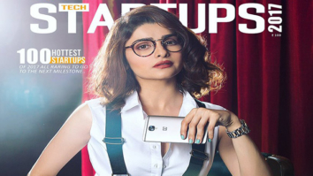Prachi Desai On the covers Of Exhibit