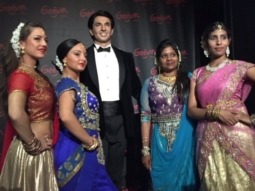 FIRST LOOK: OMG! Ranveer Singh’s wax figure gets launched on his 31st birthday
