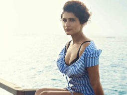 Fatima Sana Shaikh’s intense training for Thugs of Hindostan