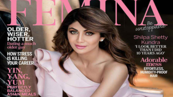 Check out: Shilpa Shetty Kundra is giving beauty and fitness goals on the cover of Femina magazine