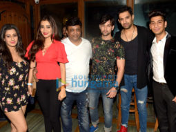 Celebrities grace the surprise birthday bash of Gautam Sharma