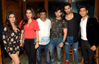 Celebrities grace the surprise birthday bash of Gautam Sharma