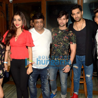 Celebrities grace the surprise birthday bash of Gautam Sharma
