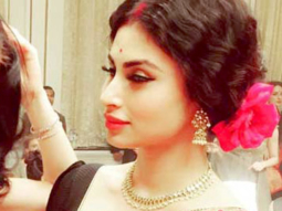 On The Sets Of The Movie Gold