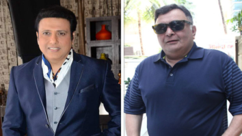 Govinda thanks Rishi Kapoor for showing concern over his Jagga Jasoos bad experience
