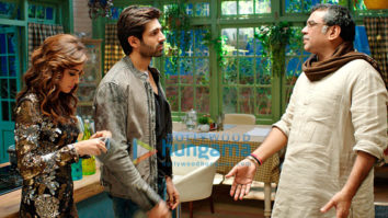 Movie Stills Of The Movie Guest Iin London