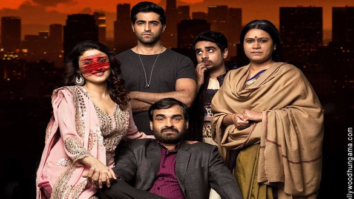 First Look Of The Movie Gurgaon