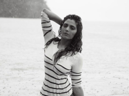 HOT! Saiyami Kher’s new black-and-white picture is super sizzling!