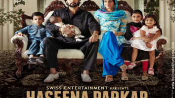 First Look Of The Movie Haseena Parkar