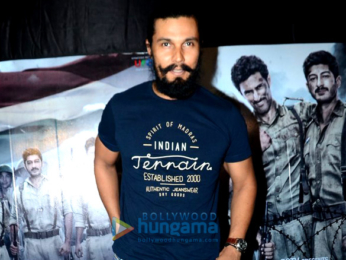 Hrithik Roshan, Shruti Hassan and many more graces 'Raagdesh' screening