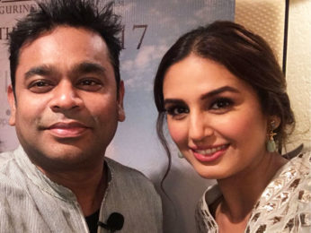 Huma Qureshi is a fan of A R Rahman and this was her perfect fan moment! Huma Qureshi is a fan of A R Rahman and this was her perfect fan moment!