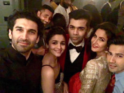 IIFA 2017: Katrina Kaif, Alia Bhatt, Varun Dhawan, Aditya Roy Kapur, Karan Johar have a dream team reunion sans Parineeti Chopra and Sidharth Malhotra
