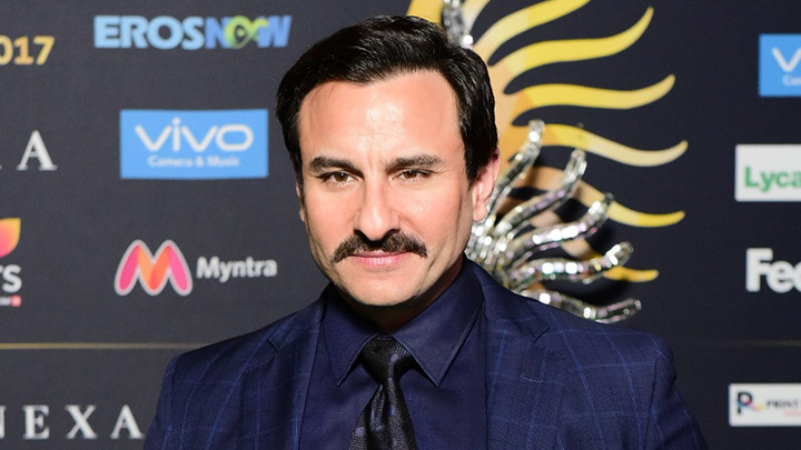 DASHING Saif Ali Khan Was EXCITED To Host IIFA New York 2017 DASHING Saif Ali Khan Was EXCITED To Host IIFA New York 2017