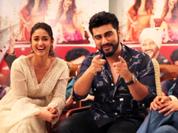 Ileana D’Cruz’s Most AMAZING Rapid Fire On Arjun Kapoor, Kareena Kapoor & Varun Dhawan | Mubarakan