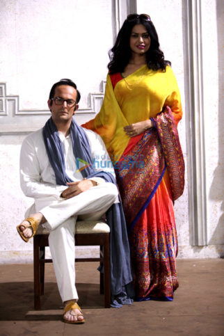 Movie Stills Of The Movie Indu Sarkar