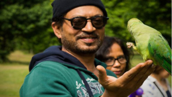 Travel Diaries: Irrfan Khan takes off to London after wrapping up his film Puzzle in New York